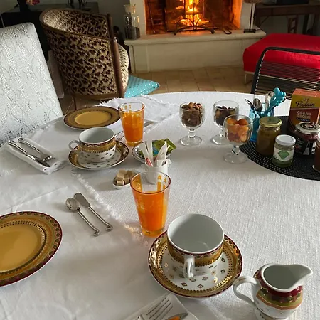 Le 5 Bis 3* Mornac-sur-Seudre