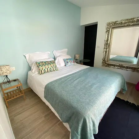 Le 5 Bis فندق مبيت وإفطار Mornac-sur-Seudre