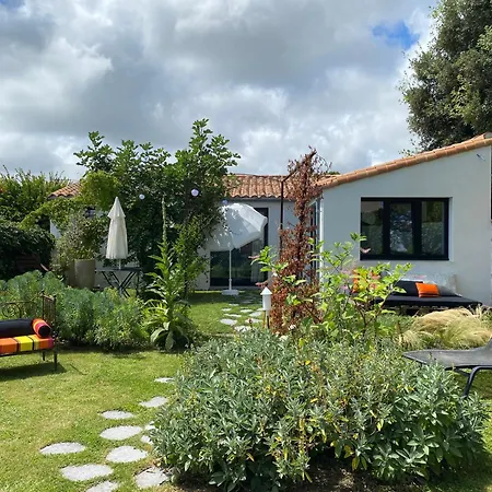 فندق مبيت وإفطار Le 5 Bis Mornac-sur-Seudre