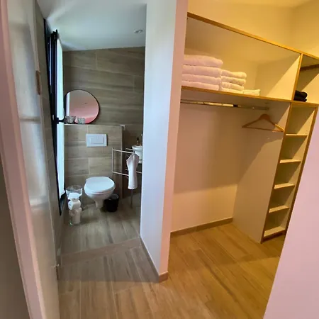 Bed & Breakfast Le 5 Bis Mornac-sur-Seudre