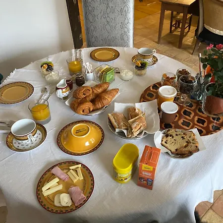Bed & Breakfast Le 5 Bis 3*
