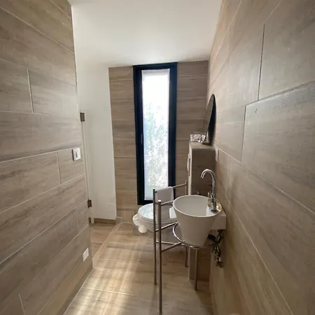 Bed & Breakfast Le 5 Bis Mornac-sur-Seudre