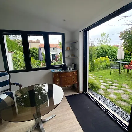 Bed & Breakfast Le 5 Bis Mornac-sur-Seudre