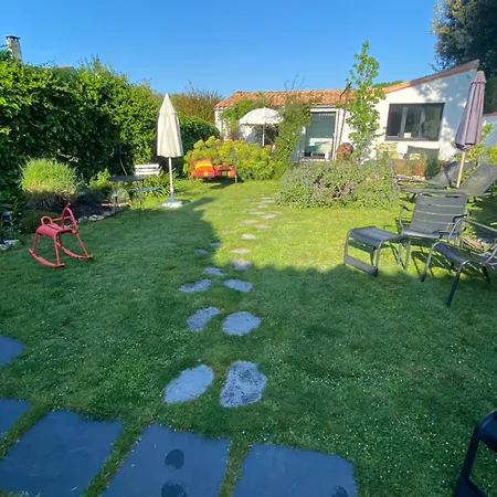 Bed & Breakfast Le 5 Bis Mornac-sur-Seudre
