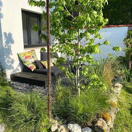 Couette-café Le 5 Bis Mornac-sur-Seudre